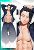Geto Suguru Body pillow case Mitgard Studio